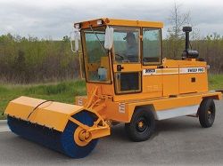 Подметально-уборочные машины Rosco SweepPro Подметально-уборочные машины Rosco SweepPro