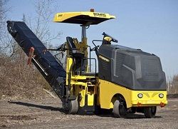 Дорожные фрезы для асфальта Bomag BM 500-15 Дорожные фрезы для асфальта Bomag BM 500-15