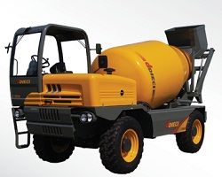Автобетоносмесители Dieci AB 7000 Автобетоносмесители Dieci AB 7000