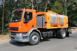 Автогудронаторы, гудронаторы Strassmayr TS 4000 Автогудронаторы, гудронаторы Strassmayr TS 4000