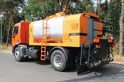 Автогудронаторы, гудронаторы Strassmayr TS 8000 C vario Автогудронаторы, гудронаторы Strassmayr TS 8000 C vario