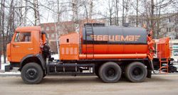 Автогудронаторы, гудронаторы Бецема БЦМ-65