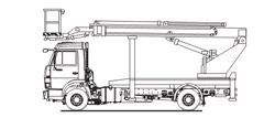Автогудронаторы, гудронаторы Камаз БЦМ-65-03 Автогудронаторы, гудронаторы Камаз БЦМ-65-03