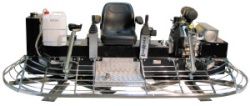 Затирочные машины по бетону MBW MK12 161