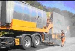 Машины для ямочного ремонта Schafer ROAD-MASTER 4500 Машины для ямочного ремонта Schafer ROAD-MASTER 4500