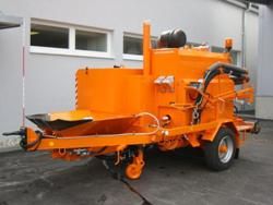 Машины для ямочного ремонта Strassmayr STP 1008 Машины для ямочного ремонта Strassmayr STP 1008