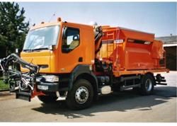 Машины для ямочного ремонта Strassmayr STP 1008 – 4500 Машины для ямочного ремонта Strassmayr STP 1008 – 4500