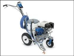 Машины дорожной разметки Winter Line Lazer 3400 Машины дорожной разметки Winter Line Lazer 3400