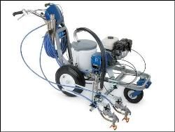 Машины дорожной разметки Winter Line Lazer 3900 Машины дорожной разметки Winter Line Lazer 3900