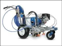 Машины дорожной разметки Winter Line Lazer 5900 Машины дорожной разметки Winter Line Lazer 5900
