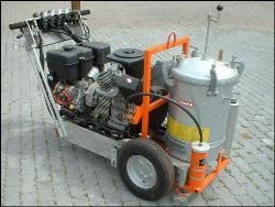 Машины дорожной разметки Winter TOPLINER 100P Машины дорожной разметки Winter TOPLINER 100P