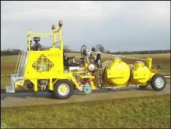 Машины дорожной разметки Winter WP 1000 Машины дорожной разметки Winter WP 1000