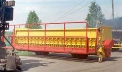 Щебнераспределители КОРМЗ ЩР-450 Щебнераспределители КОРМЗ ЩР-450