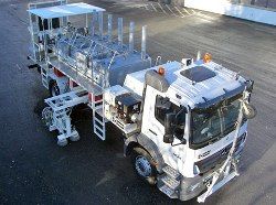 Машины дорожной разметки Hofmann H75-1500 Машины дорожной разметки Hofmann H75-1500