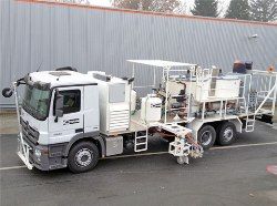 Машины дорожной разметки Hofmann H75-3400P Машины дорожной разметки Hofmann H75-3400P