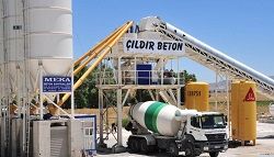 Бетонные заводы Meka MB-100W Бетонные заводы Meka MB-100W