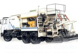 Укладчики сларри-сил XCMG XF100