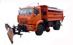 Комбинированные дорожные машины КОРМЗ ДМК-65 Комбинированные дорожные машины КОРМЗ ДМК-65