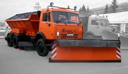Комбинированные дорожные машины КОРМЗ ДМК-80 Комбинированные дорожные машины КОРМЗ ДМК-80