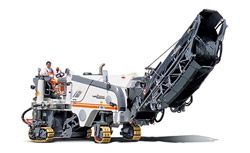 Дорожные фрезы для асфальта Wirtgen W 100 Fi Дорожные фрезы для асфальта Wirtgen W 100 Fi