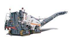 Дорожные фрезы для асфальта Wirtgen W 120 Fi Дорожные фрезы для асфальта Wirtgen W 120 Fi