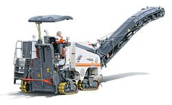 Дорожные фрезы для асфальта Wirtgen W 130 Fi Дорожные фрезы для асфальта Wirtgen W 130 Fi