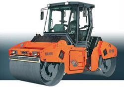 Дорожные катки, виброкатки Hamm HD O90V Дорожные катки, виброкатки Hamm HD O90V