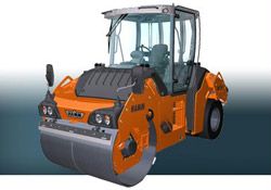 Дорожные катки, виброкатки Hamm HD+ 90 VT-S