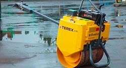 Дорожные катки, виброкатки Terex 1-71