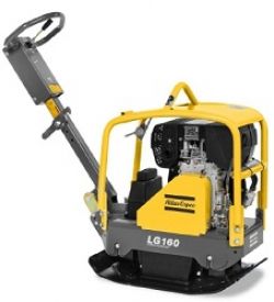 Виброплиты, виброуплотнители Atlas Copco LG160