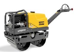 Дорожные катки, виброкатки Atlas Copco LP6500