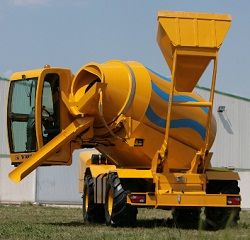 Автобетоносмесители Davino R-Evolution Автобетоносмесители Davino R-Evolution