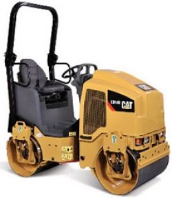 Дорожные катки, виброкатки Caterpillar CB14B Дорожные катки, виброкатки Caterpillar CB14B