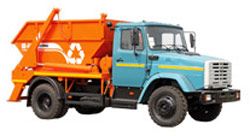 Бункеровозы КО-440АД