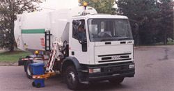 Мусоровозы Farid SPORT