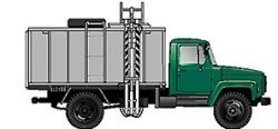 Мусоровозы ГАЗ-330700-221-02-000-01 Мусоровозы ГАЗ-330700-221-02-000-01