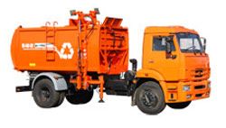 Мусоровозы КО-440-4К1 на шасси КамАЗ-43253