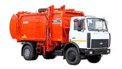 Мусоровозы КО-440-8 на шасси МАЗ-5337А2