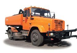 Комбинированные дорожные машины КО-829А