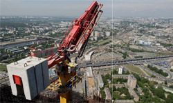 Бетонораздаточные стрелы Putzmeister MXR 28-4 T Бетонораздаточные стрелы Putzmeister MXR 28-4 T