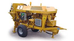 Стационарные бетононасосы Cifa PC 309 Стационарные бетононасосы Cifa PC 309