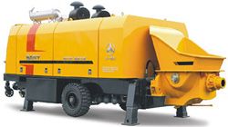 Стационарные бетононасосы Sany HBT90CH-2135DA Стационарные бетононасосы Sany HBT90CH-2135DA