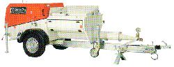 Растворонасосы Brinkmann Estrich Boy FHS 200 3 Растворонасосы Brinkmann Estrich Boy FHS 200 3