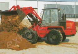 Мини-погрузчики фронтальные Manitou AS 200 Мини-погрузчики фронтальные Manitou AS 200