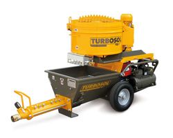 Растворонасосы Turbosol POLI T EV MP для готовых смесей Растворонасосы Turbosol POLI T EV MP для готовых смесей