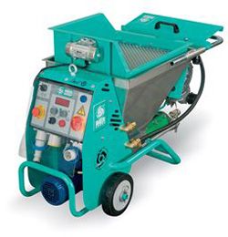 Растворонасосы Imer Small 50