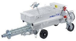 Растворонасосы M-tec Speedy P30 Растворонасосы M-tec Speedy P30