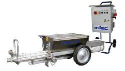 Растворонасосы M-tec Speedy P50 Растворонасосы M-tec Speedy P50