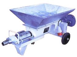 Растворонасосы Strojstav СМ 40 Растворонасосы Strojstav СМ 40