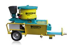 Штукатурные станции Stockbig No.3-400 FU Mixer Штукатурные станции Stockbig No.3-400 FU Mixer